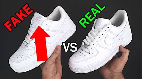 How to identify original Nike sneakers from 